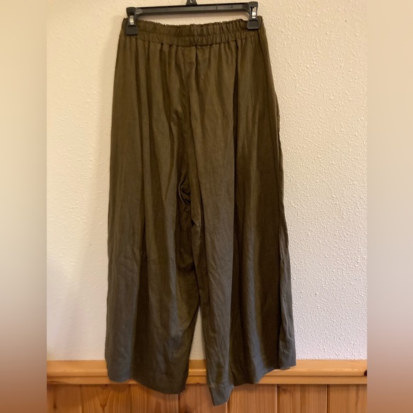 PYNE & SMITH beech culottes, size S - Picture 4 of 4